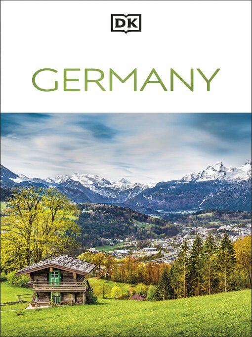 Title details for DK Germany by DK Travel - Available